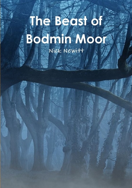 Couverture_The Beast of Bodmin Moor