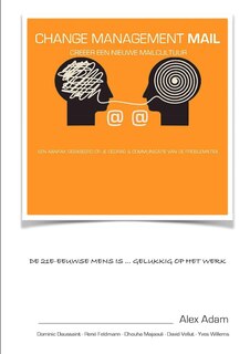 Front cover_Change Management Mail