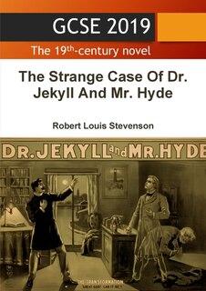Front cover_The Strange Case Of Dr. Jekyll And Mr. Hyde