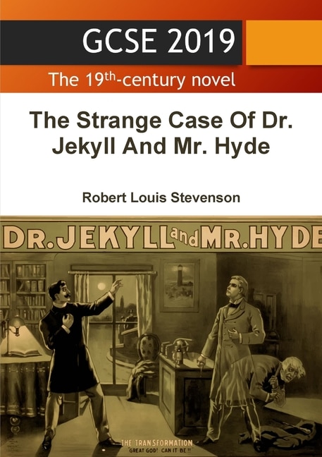 Front cover_The Strange Case Of Dr. Jekyll And Mr. Hyde