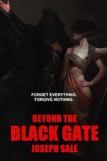 Front cover_Beyond the Black Gate