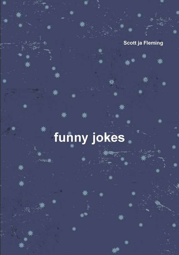 Couverture_funny jokes