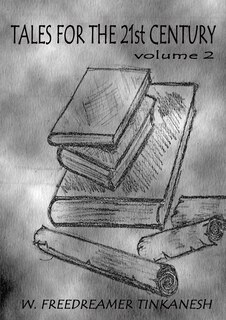 Front cover_Tales for the 21st Century volume 2
