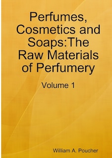 Couverture_Perfumes, Cosmetics and Soaps