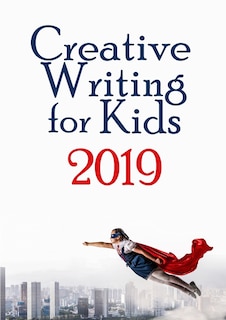 Front cover_Creative Writing for KIds 2019