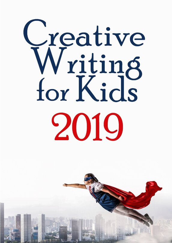 Front cover_Creative Writing for KIds 2019