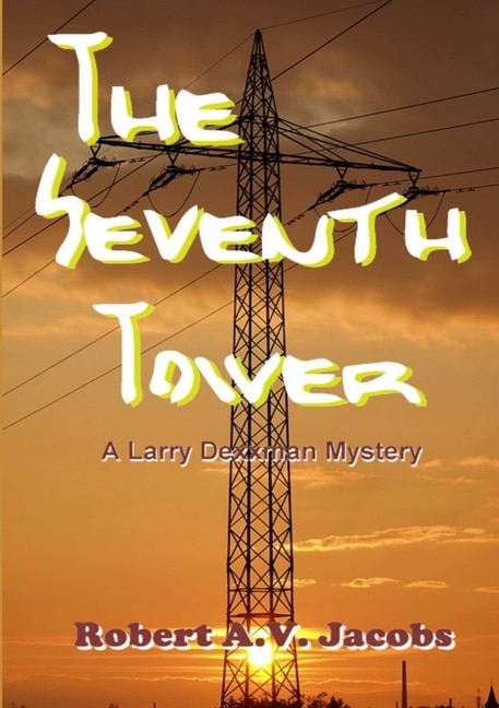Front cover_The Seventh Tower