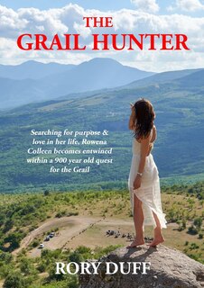 Front cover_The Grail Hunter