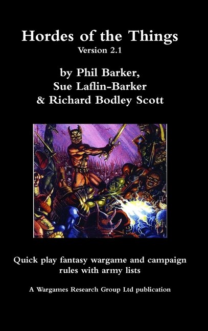 Front cover_Hordes of the Things version 2.1