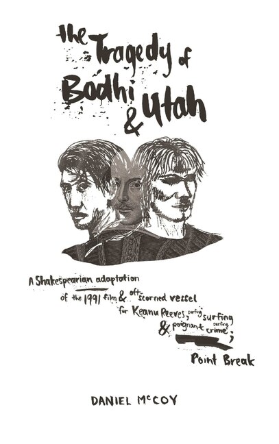 Couverture_The Tragedy of Bodhi and Utah