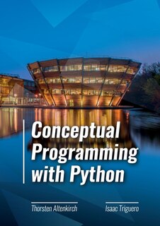 Front cover_Conceptual Programming With Python