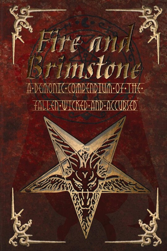 Front cover_Fire and Brimstone