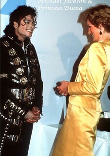 Front cover_Michael Jackson & Princess Diana