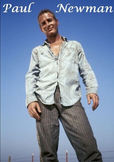 Front cover_Paul Newman