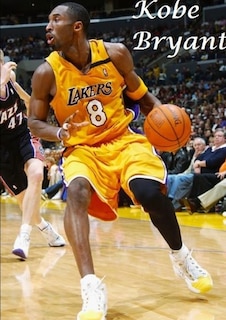 Front cover_Kobe Bryant