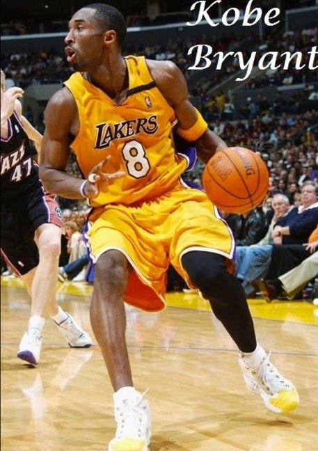 Front cover_Kobe Bryant