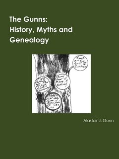 Couverture_The Gunns; History, Myths and Genealogy