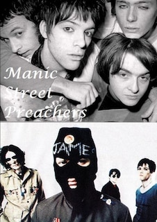 Couverture_Manic Street Preachers
