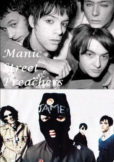 Couverture_Manic Street Preachers