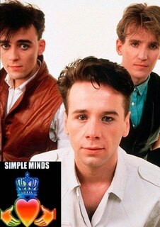 Front cover_Simple Minds