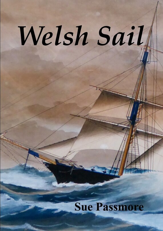 Front cover_Welsh Sail