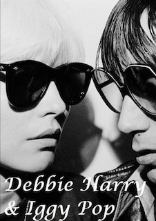 Couverture_Debbie Harry & Iggy Pop