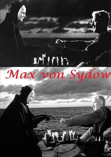 Front cover_Max von Sydow