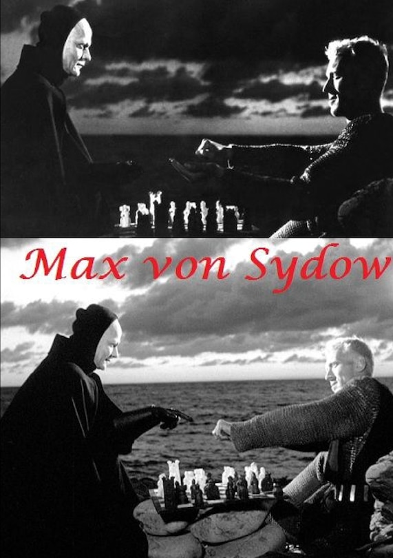 Front cover_Max von Sydow