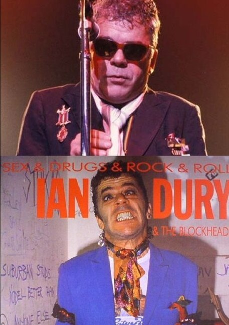 Front cover_Ian Dury & the Blockheads