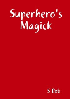 Couverture_Superhero's Magick