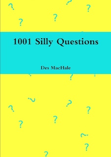 Couverture_1001 Silly Questions