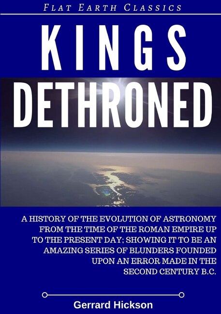 Front cover_Kings Dethroned