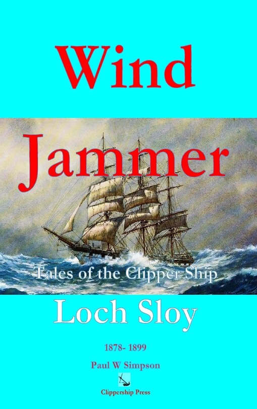 Front cover_Windjammer