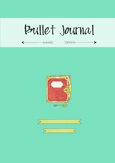 Front cover_Bullet Journal