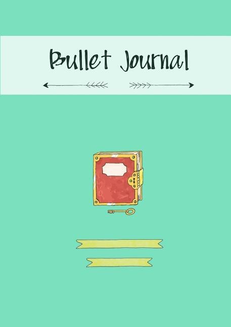 Front cover_Bullet Journal
