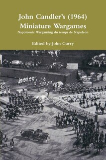 Couverture_John CandlerÕs (1964) Miniature Wargames