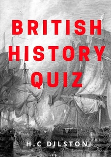 Front cover_British History Quiz