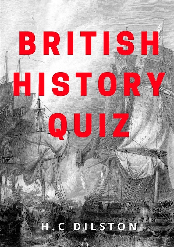 Front cover_British History Quiz