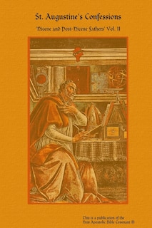 Couverture_St. Augustine's 'Confessions'