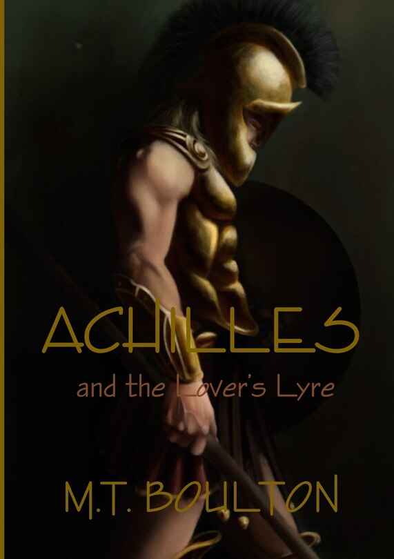 Front cover_Achilles and the Lover's Lyre