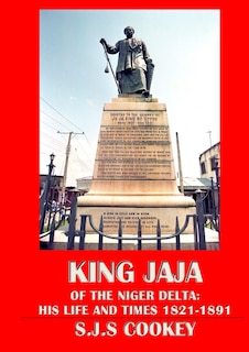 Couverture_King Jaja of the Niger Delta