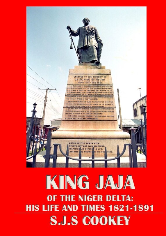 Couverture_King Jaja of the Niger Delta