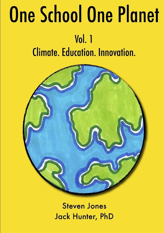 Couverture_One School One Planet Vol. 1