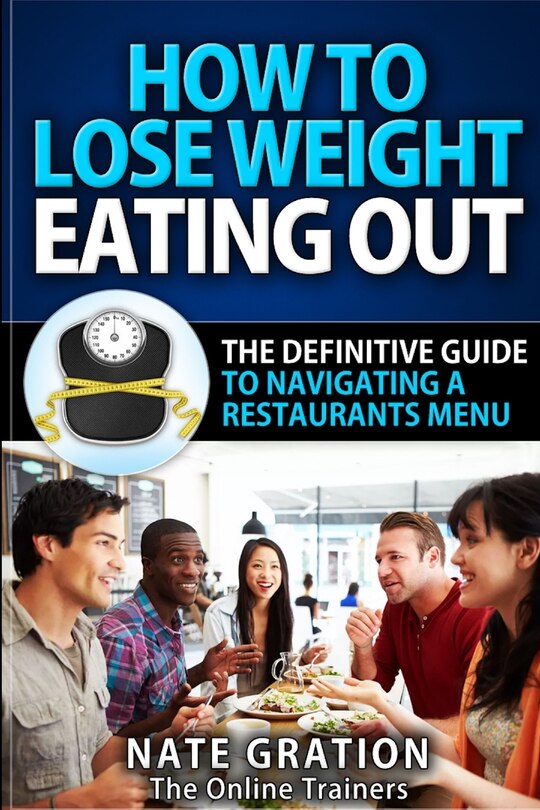 Couverture_How To Lose Weight Eating Out