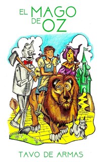 Front cover_El Mago de Oz