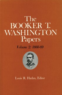 Couverture_Booker T. Washington Papers Volume 2