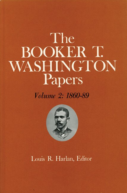 Couverture_Booker T. Washington Papers Volume 2
