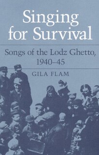 Front cover_SINGING FOR SURVIVAL