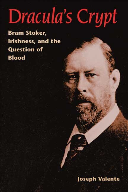 Front cover_Dracula's Crypt