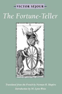 Couverture_The Fortune-Teller